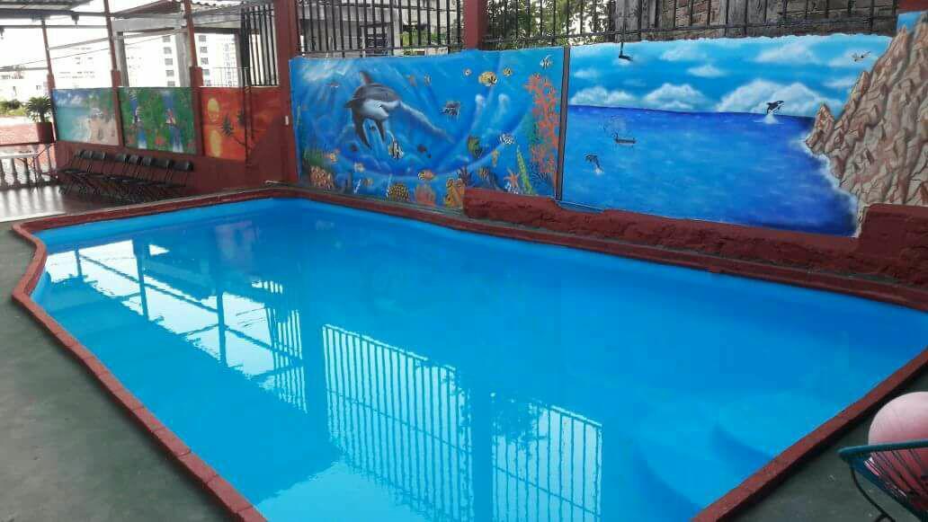 Coco Posada Acapulco Exterior foto