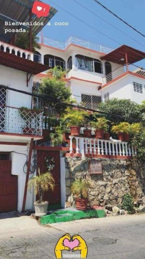 Coco Posada Acapulco Exterior foto